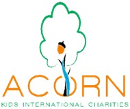 Acorn Kids International Charities (AKIC-Kenya) Logo